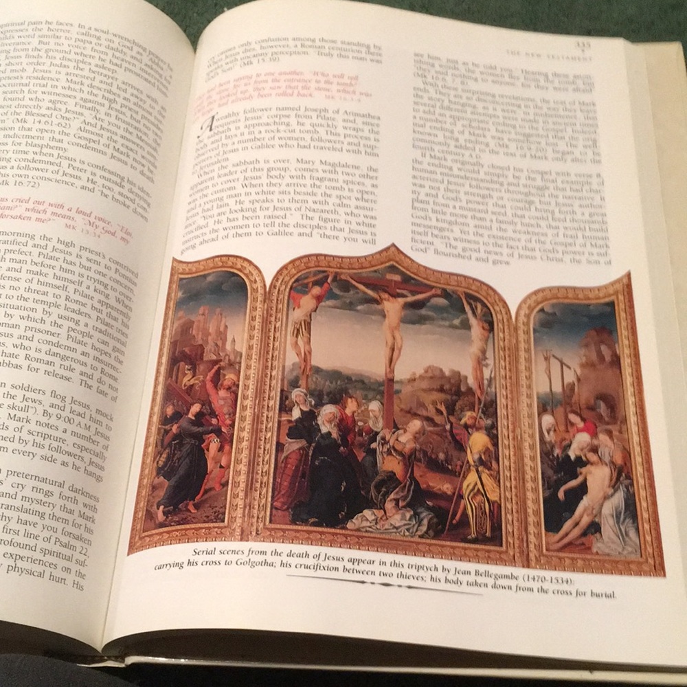 “Reader’s Digest Complete Guide to the Bible” Hardcover - Picture 6 of 6